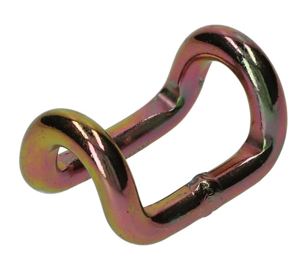 Tensys® · 50mm · 5000daN · Closed Rave Hook