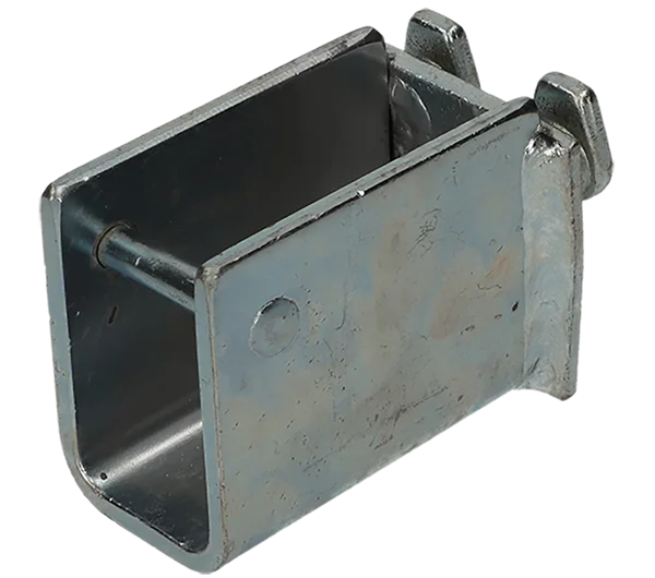Load Bar Cups to suit 40mm x 40mm load bars - Bar Side Only