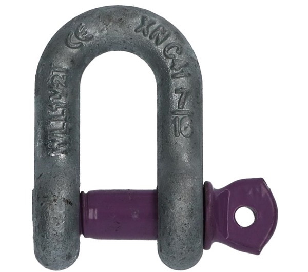 Screw Pin Dee Shackle 