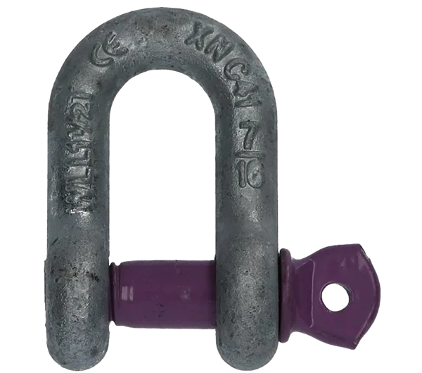 Screw Pin Dee Shackle