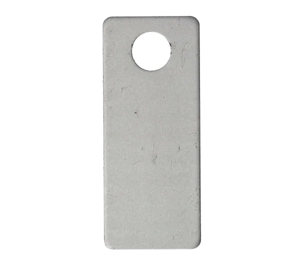 Full Length Aluminium ID Tag for Lifting/Lashing Chain.