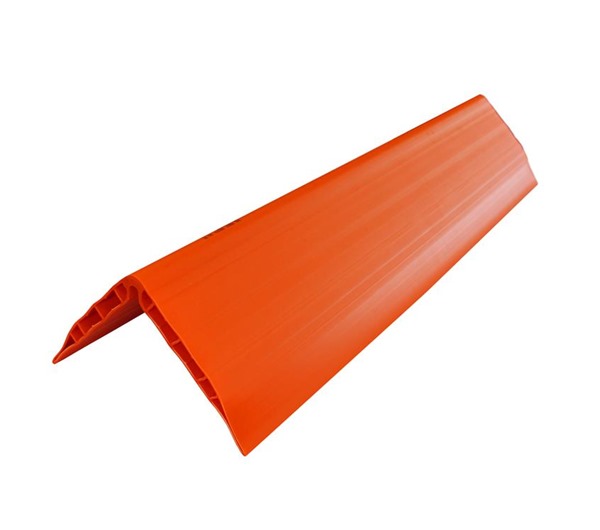 Tensys® · 800mm · Heavy Duty · Plastic Corner Protector · Orange