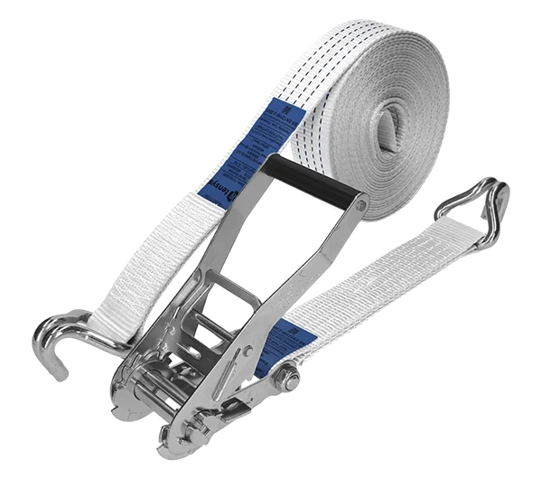 50mm · 4000daN · LWH · Ratchet Lashing System · Claw Hooks