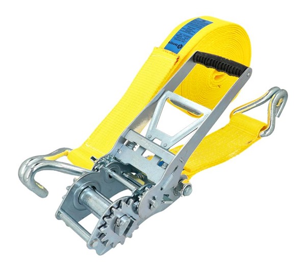 Tensys® · 75mm · 10,000daN · EK · Ratchet Lashing System · Claw Hooks