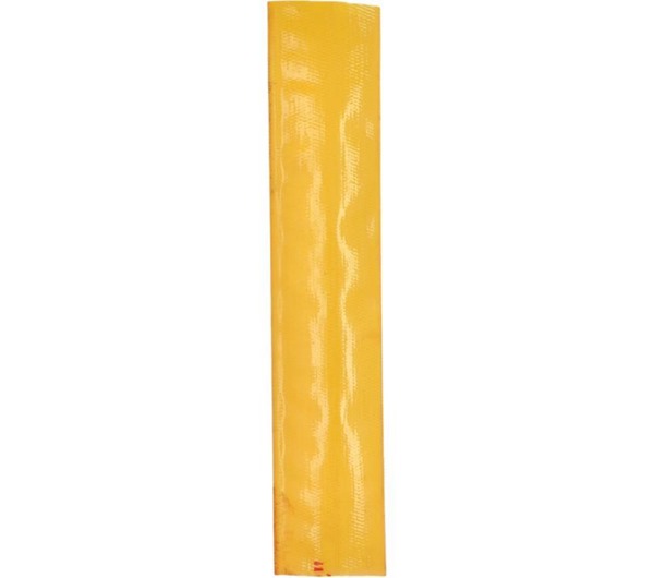 Tensys® · Yellow · Tubular PVC Wear Sleeve · For 50mm Webbing