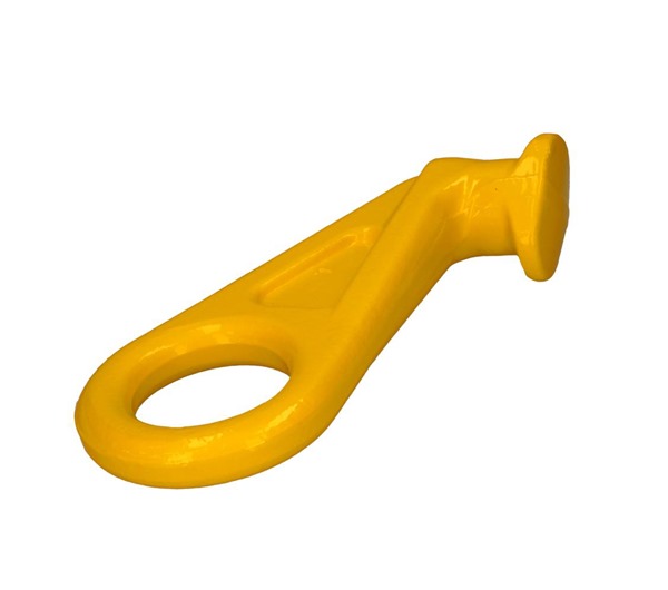 Grade 80 Container Lifting Hooks - Set of 4