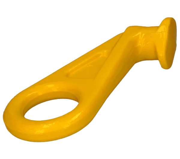 Grade 80 Container Lifting Hooks - Set of 4