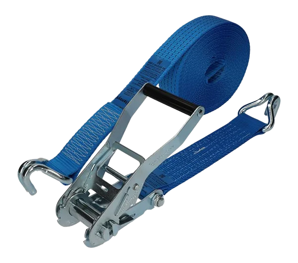 50mm · 5000daN · LWH · Ratchet Lashing System · Claw Hooks