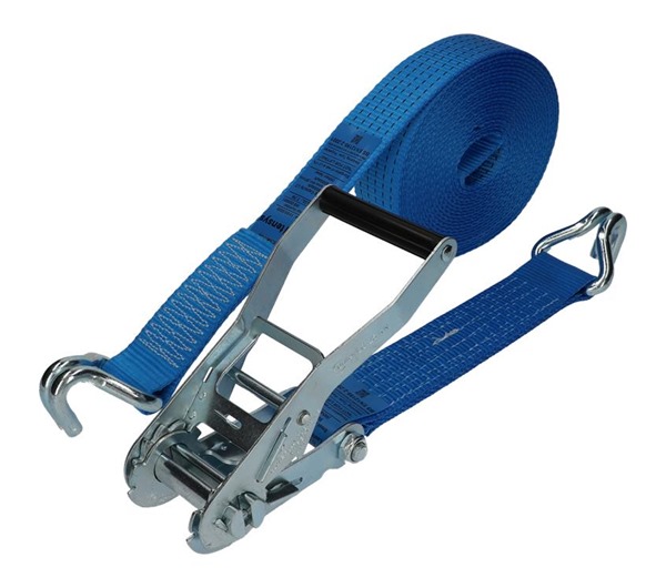 Tensys® · 50mm · 5000daN · LWH · Ratchet Lashing System · Claw Hooks