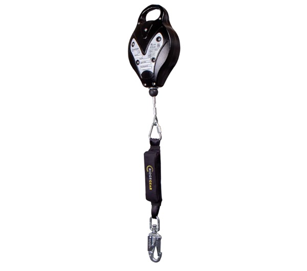 Ridgegear | RGA2/EDGE | Edge Fall Arrest Block–10m
