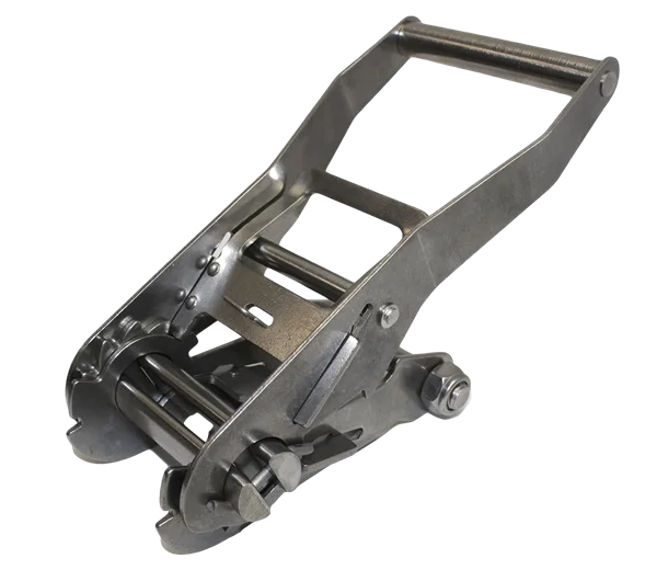 50mm · 4000daN · Long Wide Handled Ratchet · SS-LWH