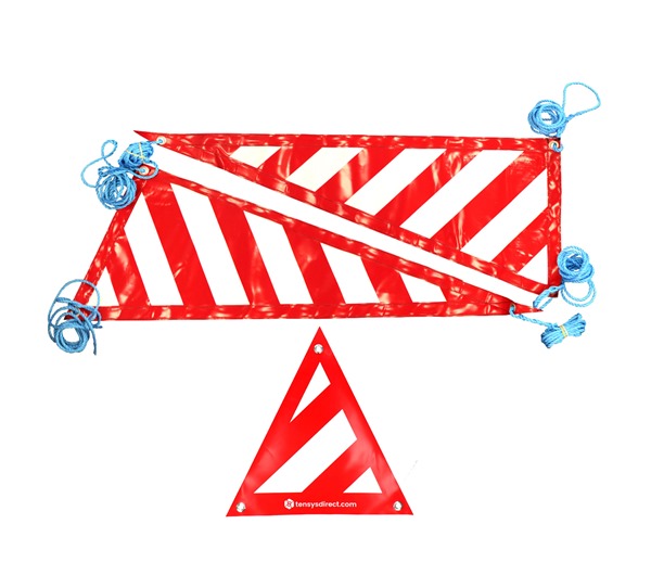Load Projection Marker - Three Piece Set