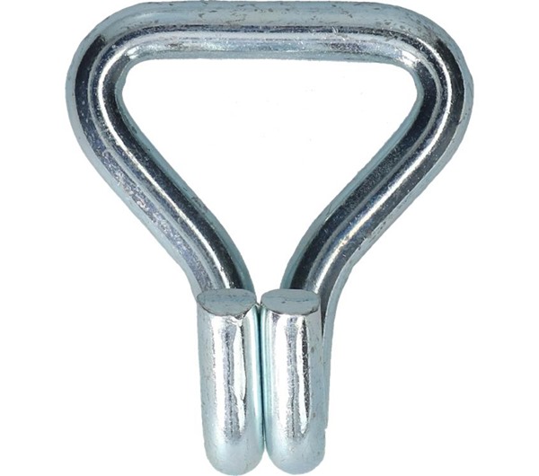 Tensys® · 50mm · 4000daN · Claw Hook - Stainless Steel