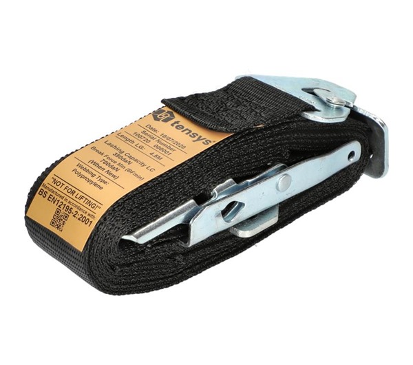50mm · 700daN · OB+TBS · Curtainside Internal System · Combi Hook + Snap Hook