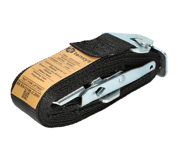 50mm · 700daN · OB+TBS · Curtainside Internal System · Combi Hook + Snap Hook