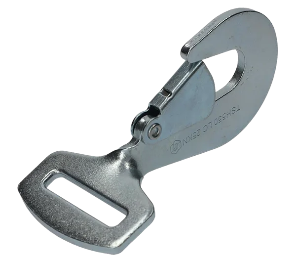 50mm · 5000daN · Twisted Snap Hook