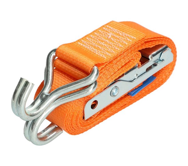 Tensys® · 50mm · 2000daN · OBLK · Box Van Internal Strap · Claw Hooks