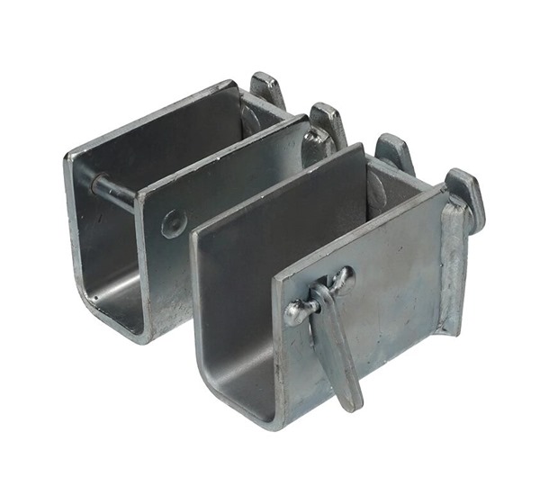 Load Bar Cups to suit 40mm x 40mm load bars - Clip and Bar