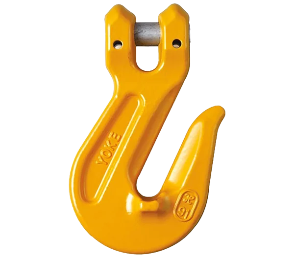 Yoke 8-042 G80 Clevis Grab Hook