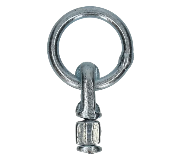 Double Stud Captive Fitting for Aluminium Track 2300daN (kg)