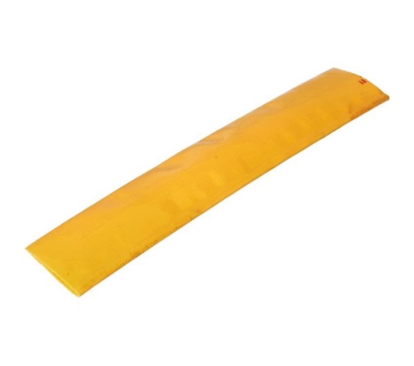 Tensys® · Yellow · Tubular PVC Wear Sleeve · For 50mm Webbing