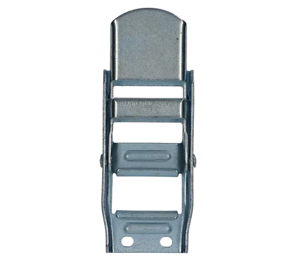 50mm · 700daN · Overcentre Buckle - Clip Closure