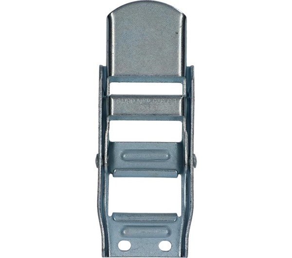 Tensys® · 50mm · 700daN · Overcentre Buckle - Clip Closure