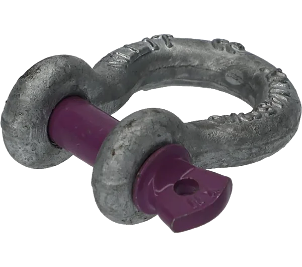 Screw Pin Bow Shackle