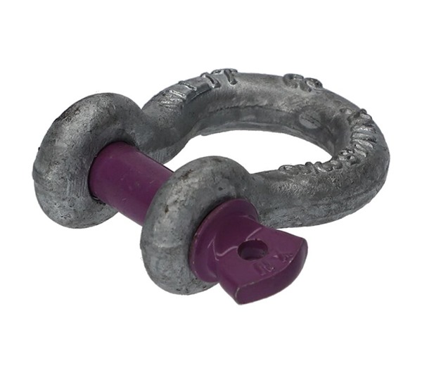Tensys® · Bow Shackle · Screw Pin
