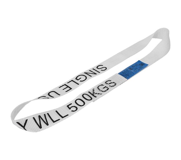 Tensys® · 35mm · 0.5 Tonne · Flat Web Slings - Single Use - Endless