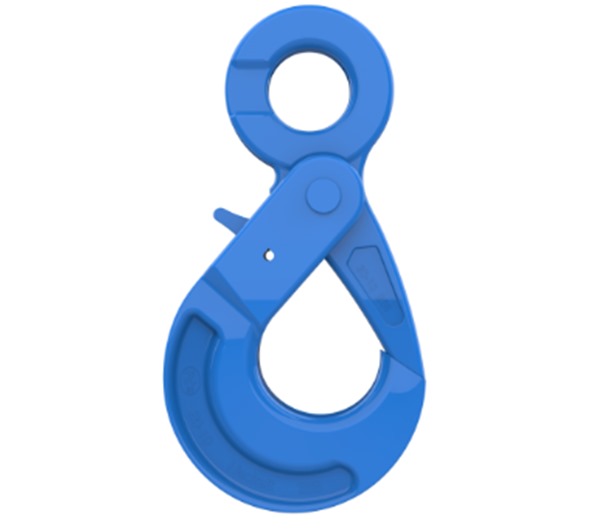 Hack10 Eye Self Locking Hook