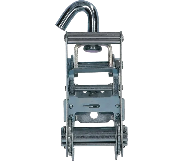 50mm · 5000daN · Narrow Handled Ratchet · Swivel Hook for Ratchet · NH