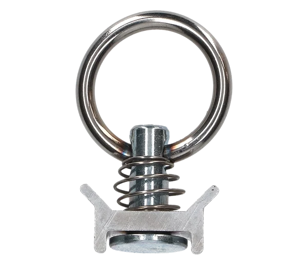 Single Stud Captive Fitting for Aluminium Track 1280daN (kg)