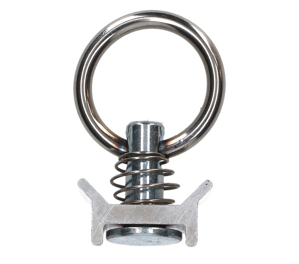 Tensys® · Single Stud Captive Fitting for Aluminium Track 1280daN (kg)