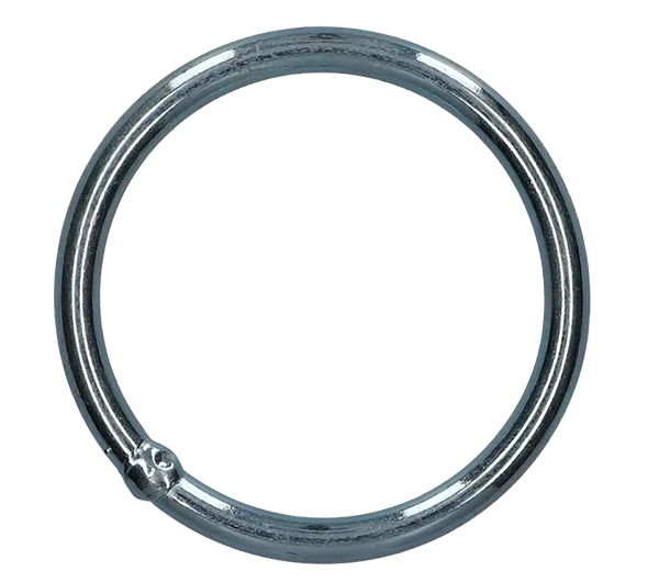75mm · 1200daN · Round Ring