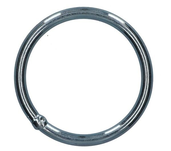 Tensys® · 75mm · 1200daN · Round Ring