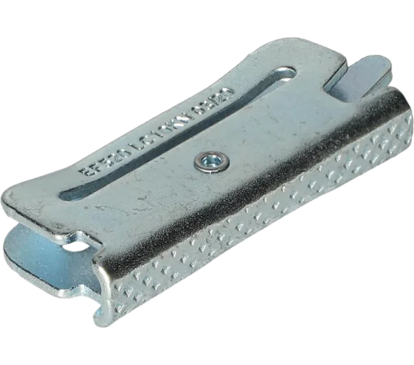 50mm · 2000daN · Track End Fitting