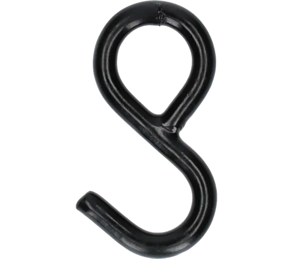 25mm · 500daN · S-Hook