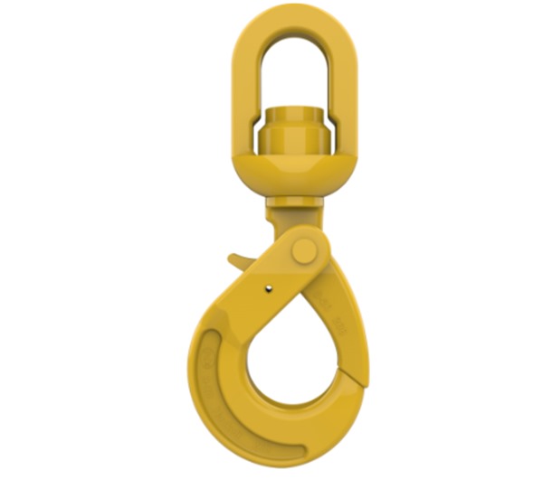 Hack8 Swivel Self Locking Hook