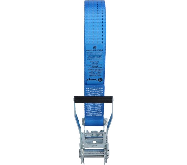 Tensys® · 50mm · 8000daN · LWH · Ratchet Lashing System · Endless