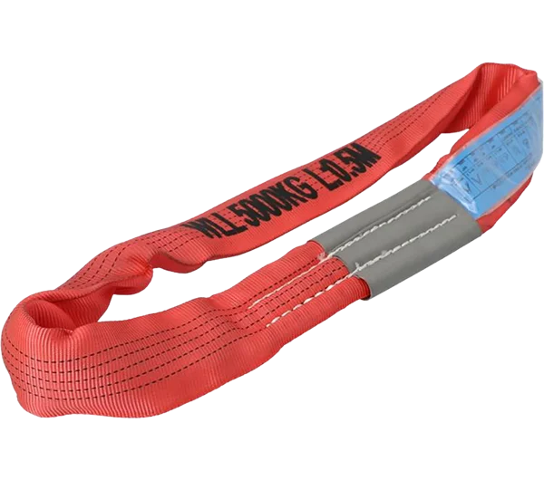 5.0 Tonne WLL · Roundsling - Endless Fibre