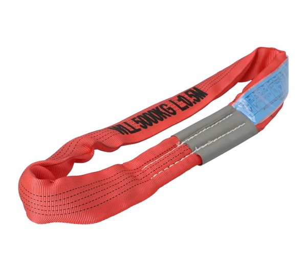 Tensys® · 5.0 Tonne WLL · Roundsling - Endless Fibre