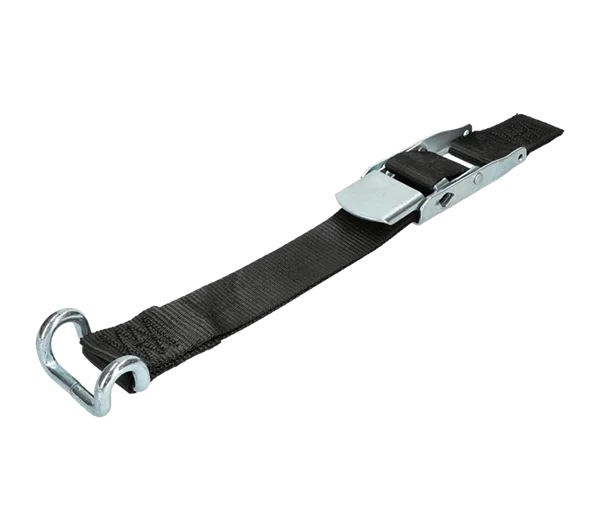 50mm · Curtainside Bottom Strap Assembly · Top Tab + OC + Closed Rave Hook