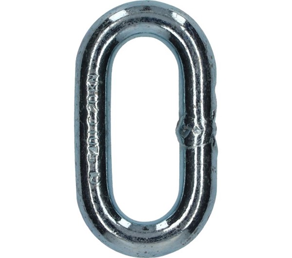Tensys® · 50mm · 4000daN · Oval Link