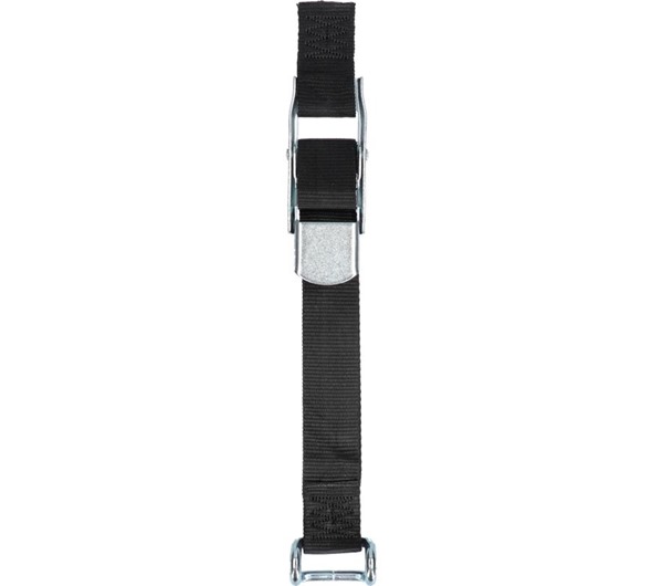 50mm · Curtainside Bottom Strap Assembly · Top Tab + OC + Closed Rave Hook