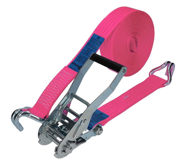 50mm · 4000daN · LWH · Ratchet Lashing System · Claw Hooks