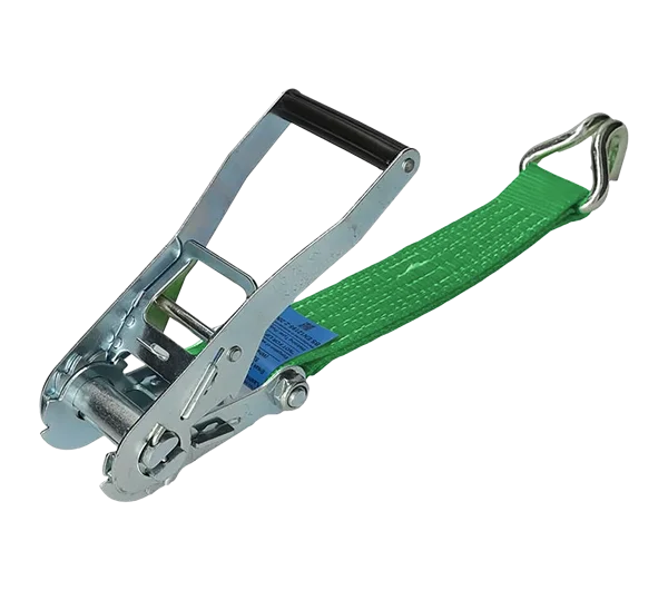 50mm · 5000daN · LWH · Ratchet & Tail Strap · Claw Hook