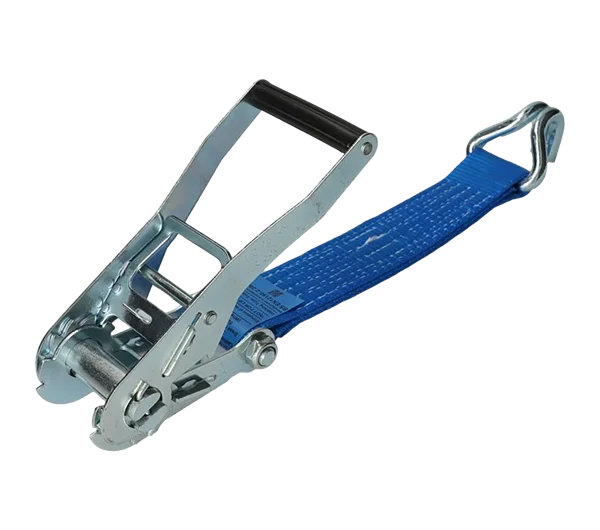 50mm · 5000daN · LWH · Ratchet & Tail Strap · Claw Hook