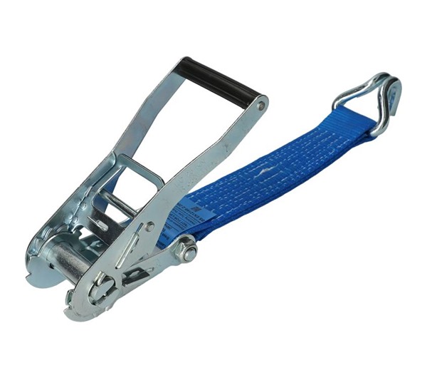 Tensys® · 50mm · 5000daN · LWH · Ratchet & Tail Strap · Claw Hook