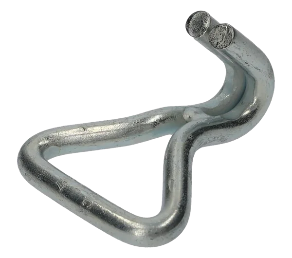 50mm · 3000daN · Claw Hook - Cranked